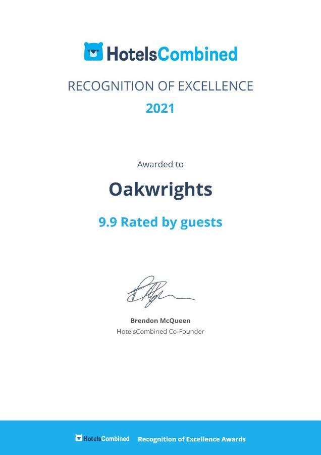 Oakwrights Terling Exterior foto