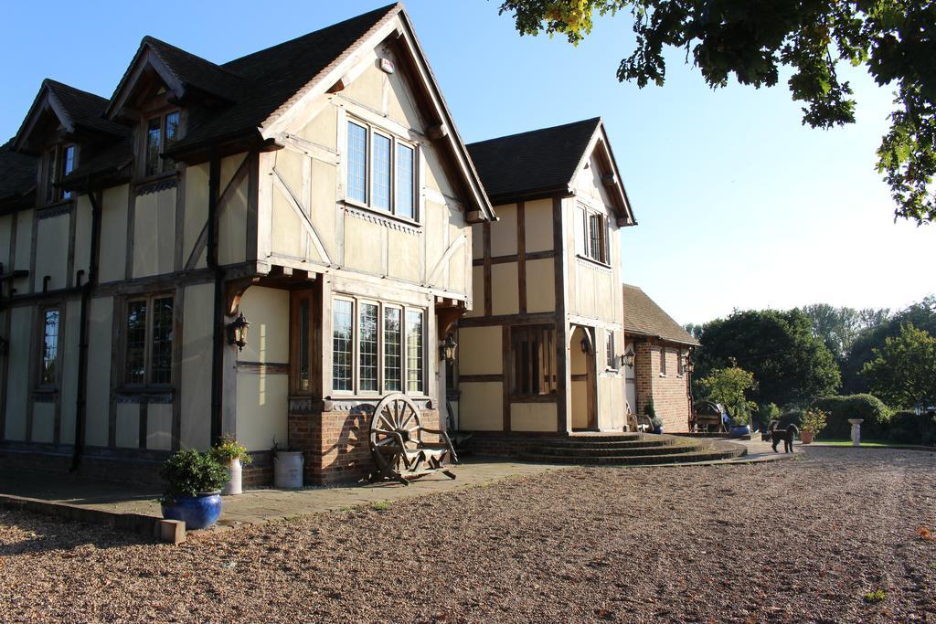 Oakwrights Terling Exterior foto